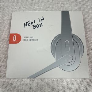 TaoTronics Wireless Bluetooth Headset with Microphone and Noise Canceling